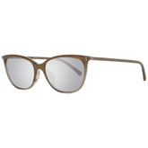 Hally&Son Brown Plastic Sunglasses -   -  Hally&Son.